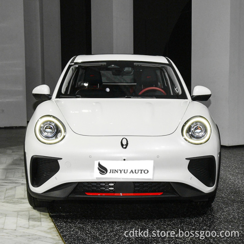 China Popular Brand Ora New Energy Mulan Versi